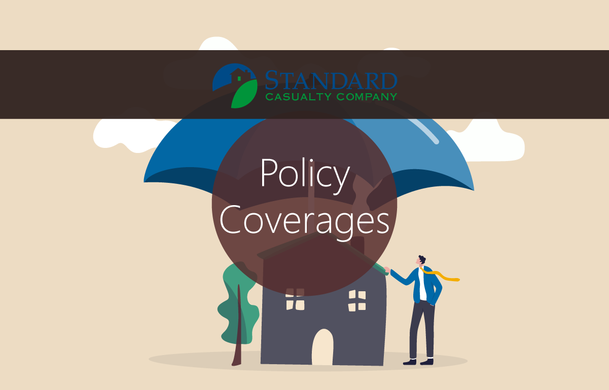 Unlike some of our competitors, we provide a variety of coverage
